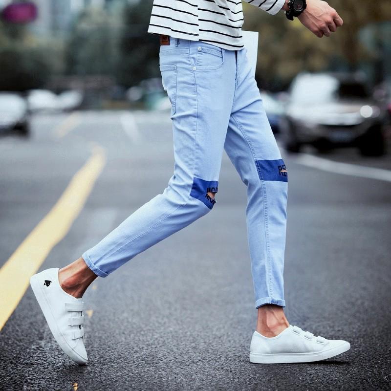 Quần jogger phong cách Hàn Quốc cho nam