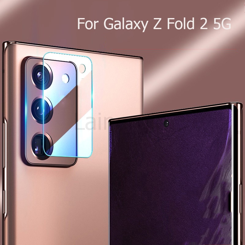 2 Miếng Dán Bảo Vệ Camera Cho Điện Thoại Samsung Galaxy Z 2 5g 5g