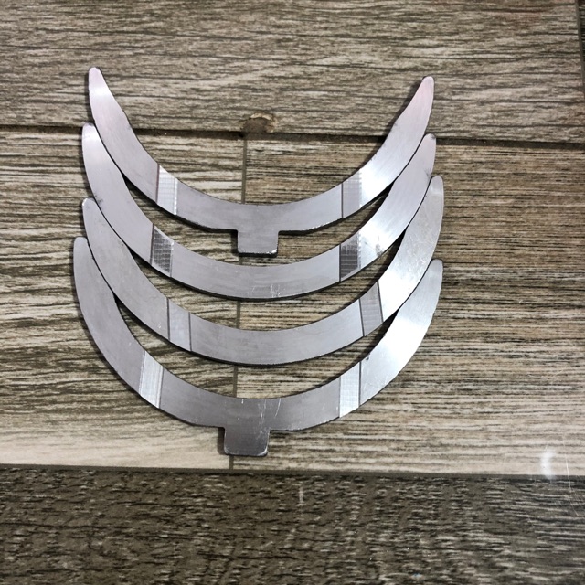 Sản phẩm gia đình làm: Combo 20 Bộ căn dọc trục cơ N485