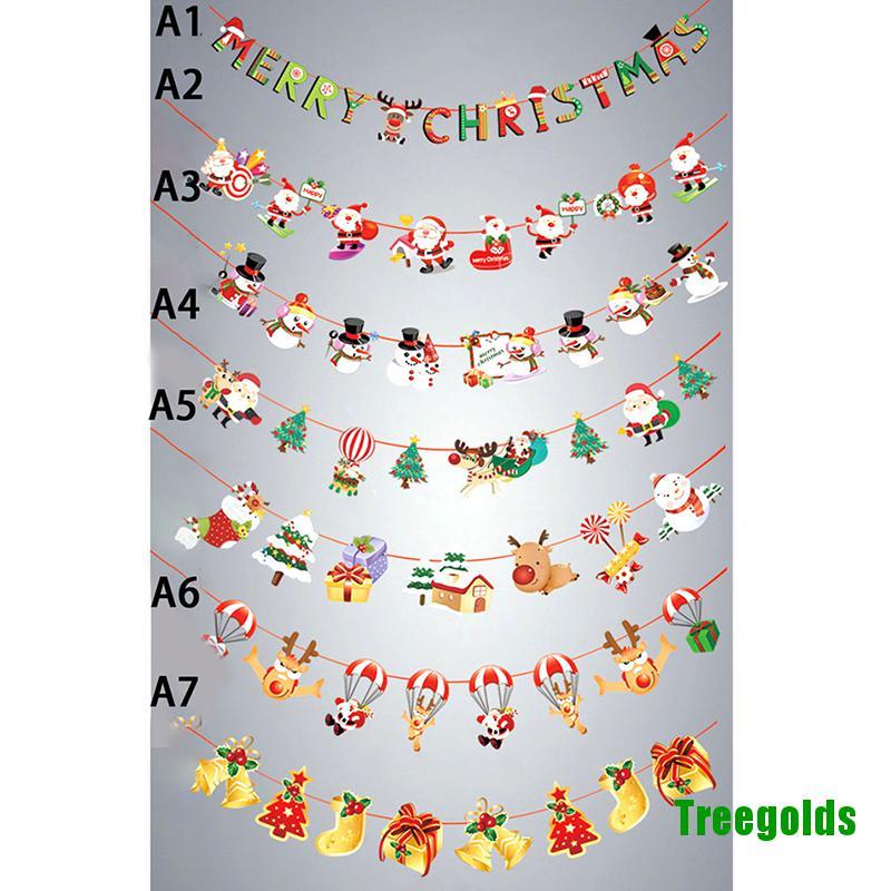 Dây Treo Trang Trí Giáng Sinh