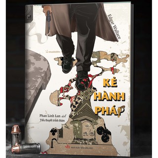 Sách - Kẻ hành pháp - Edgar Wallace