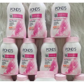 Phấn Phủ Pond’s Magic Powder Oil Blemish Control