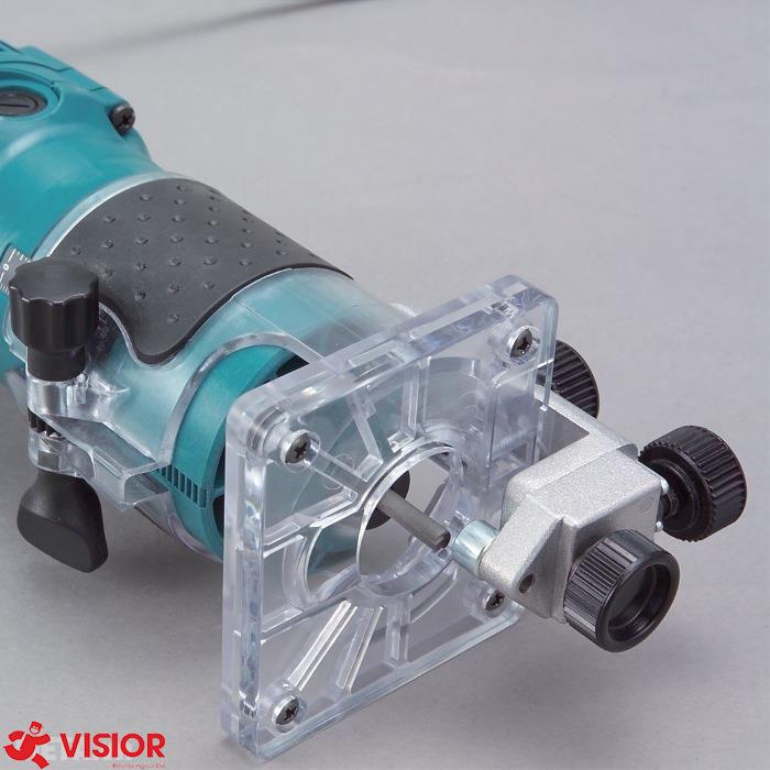 Máy soi (đánh cạnh) 1/4''  6li Makita - 3709