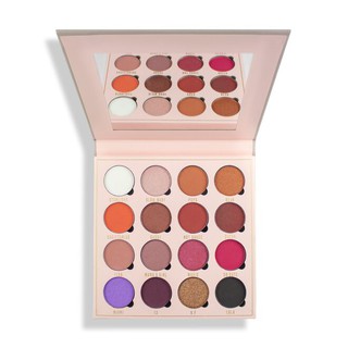[Bill UK] Bảng mắt 16 ô Makeup Obsession X Belle Jorden