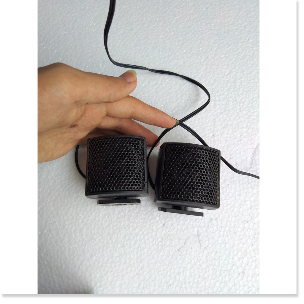 LOA TREBLE MINI 2K VUÔNG - GIÁ 1 ĐÔI