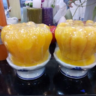 Nến phật thủ 2c