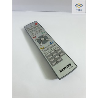 REMOTE TV DARLING CRT LX-120