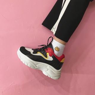 [[ODER]] GIÀY ULZZANG THỂ THAO NỮ HÀN QUỐC C5542 ( ảnh thật cuối )