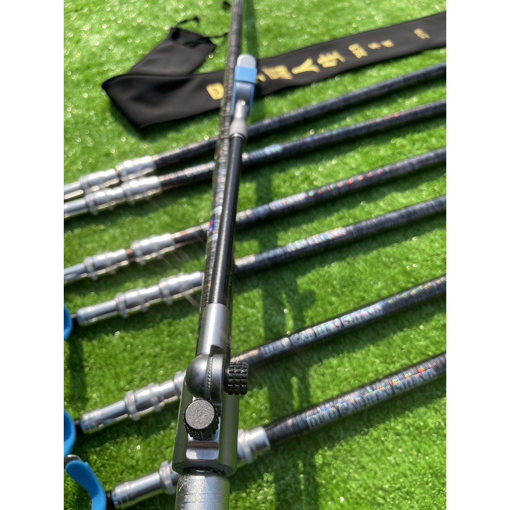 Gác Cần CaBon Săn Hàng Cao Cấp - GCSH-211