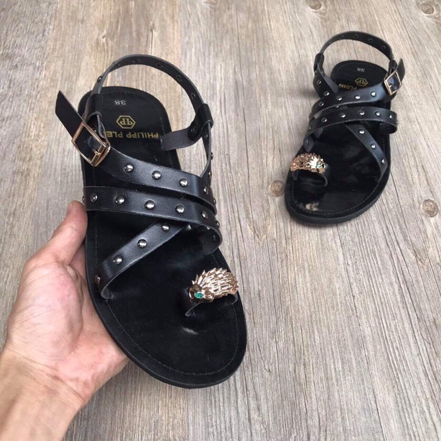 Sandal 02 đen