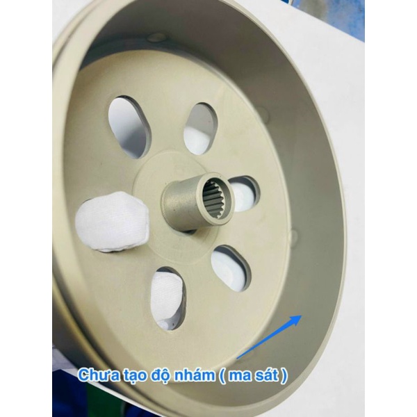 Chuông nồi VARIO SH,,, Honda chính hãng EXEDY