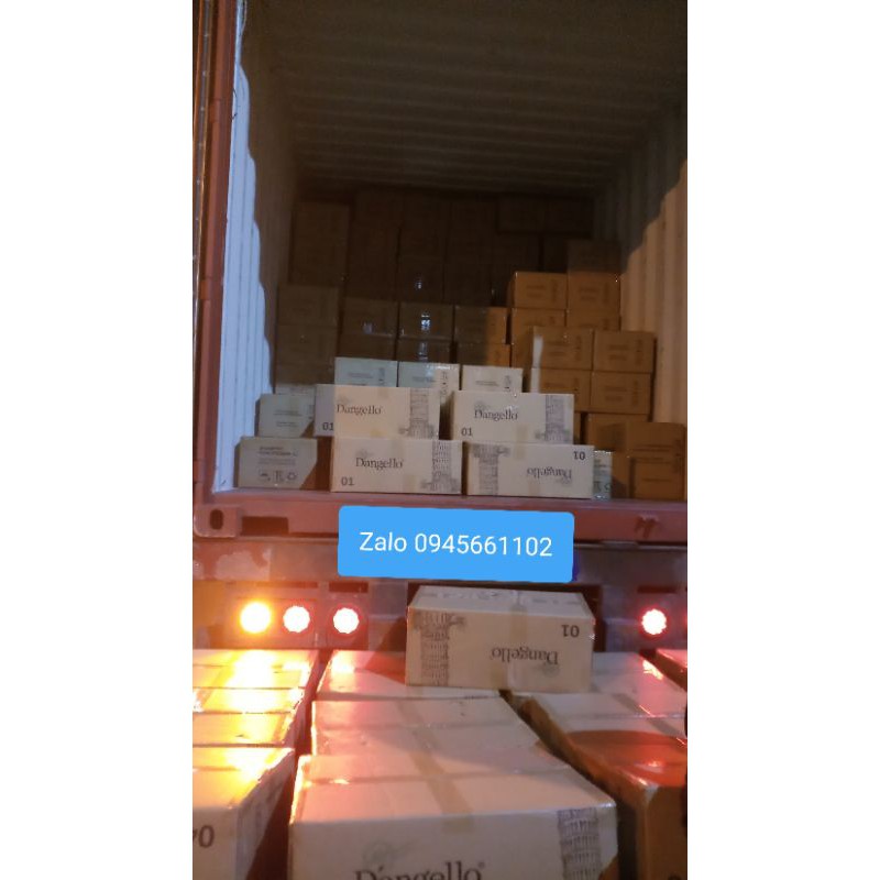 Dầu Gội & Xả siêu mềm mượt Dangello Keratin 500ml chính hãng Cty Thái Hương