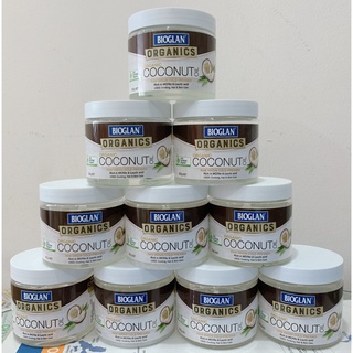 Dầu dừa hữu cơ nguyên chất Bioglan Organic Coconut Oil
