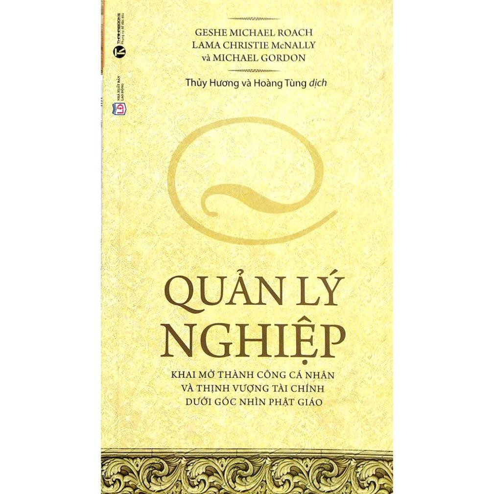 Sách - Quản Lý Nghiệp - Thái Hà