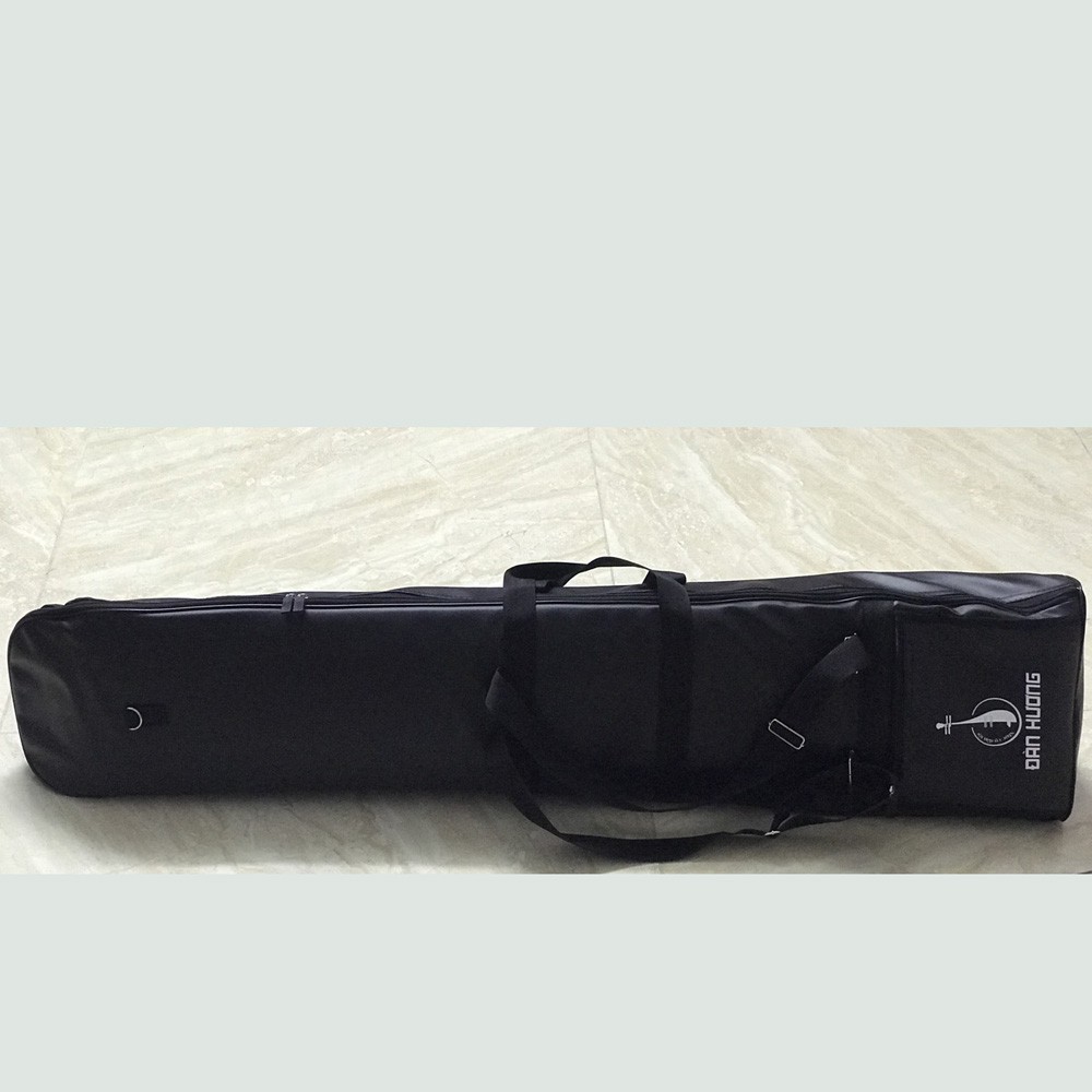 Bao da đàn tranh 3 lớp 17 dây và 19 dây loại tốt