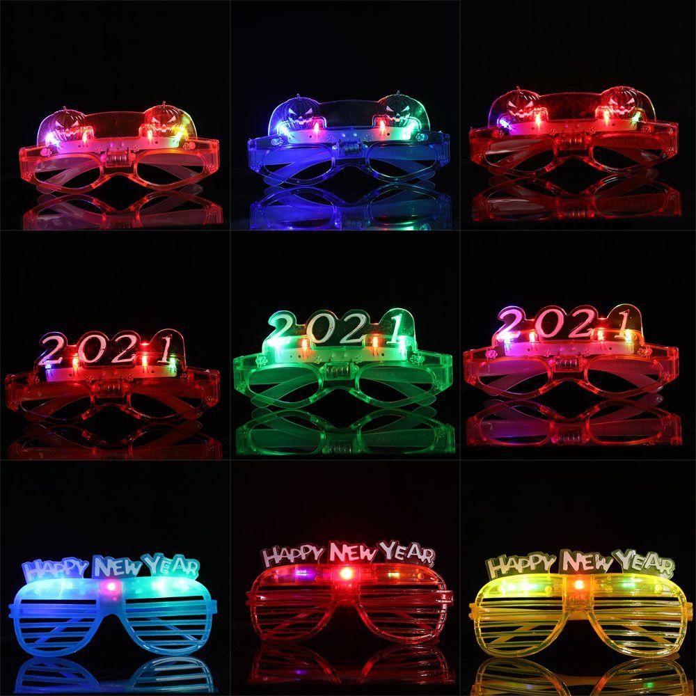 ESPO 1 Kính Mắt Có Đèn Led Phát Sáng Độc Đáo