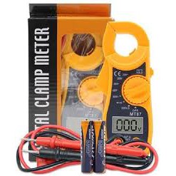 Đồng hồ đo điện Ampe kìm MT87
