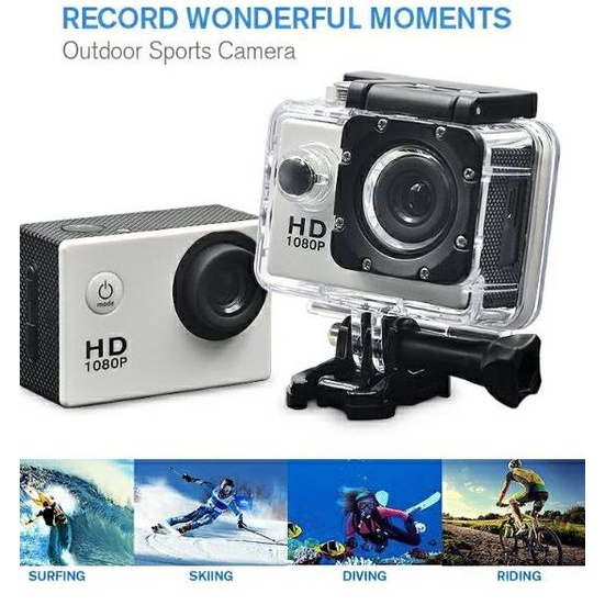 Camera Hành Trình BQ0DH 1080P Kết Nối Wifi / kogan / kogan A 7 12MP / k | BigBuy360 - bigbuy360.vn