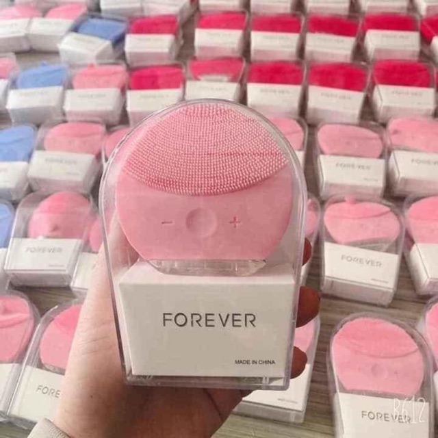 Máy rửa mặt FOREO