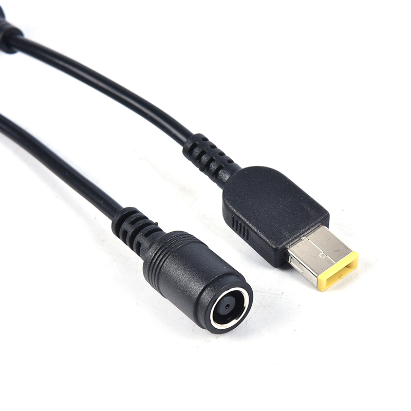 Đầu Chuyển Đổi Nguồn Điện Hình Tròn Sang Vuông Cho Lenovo Thinkpad | BigBuy360 - bigbuy360.vn