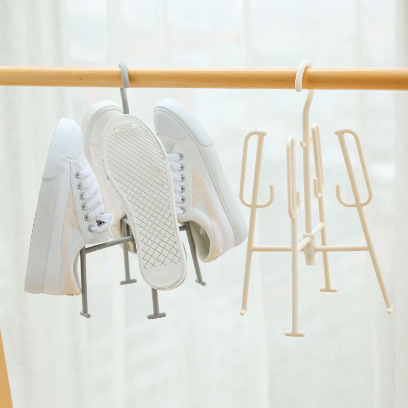 Giá Đỡ Phơi Khô Giày Đa Năng Có Thể Gấp Gọn Tiện Dụng