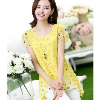 Áo kiểu xinh dịu dàng - 85052