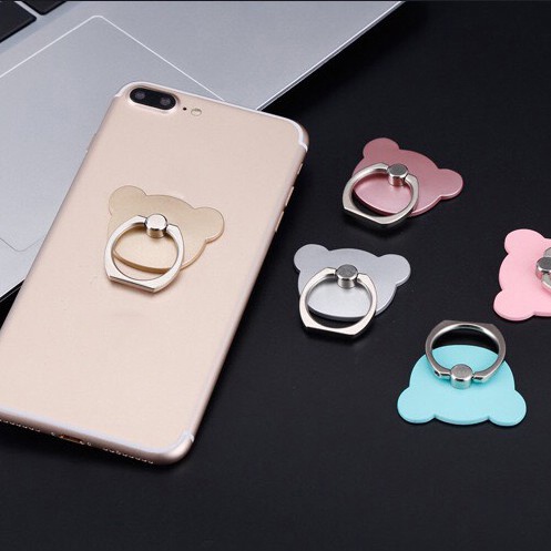 Giá đỡ điện thoại, Iring hỗ trợ xem phim gắn Tai Nghe Bluetooth pro  Pin Dự Phòng Shin  Case