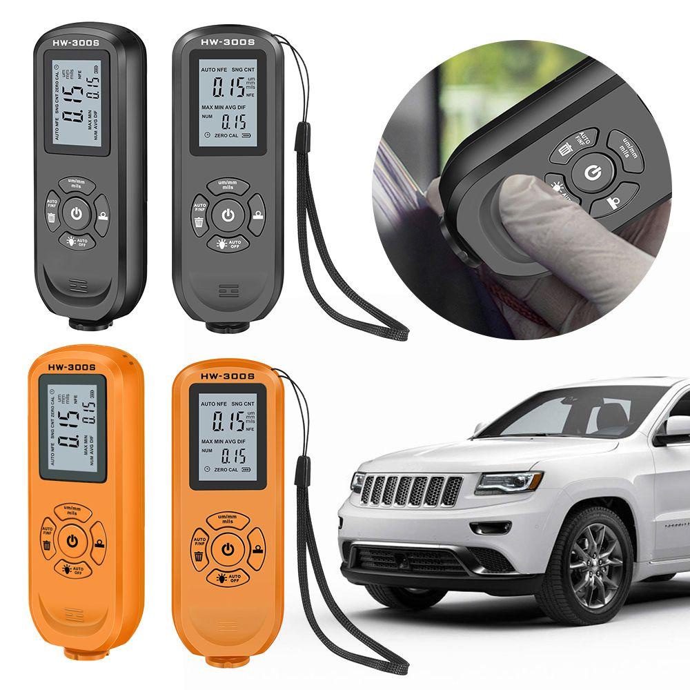 Dụng Cụ Đo Độ Dày Màn Hình Xe Hơi Dễ Sử Dụng