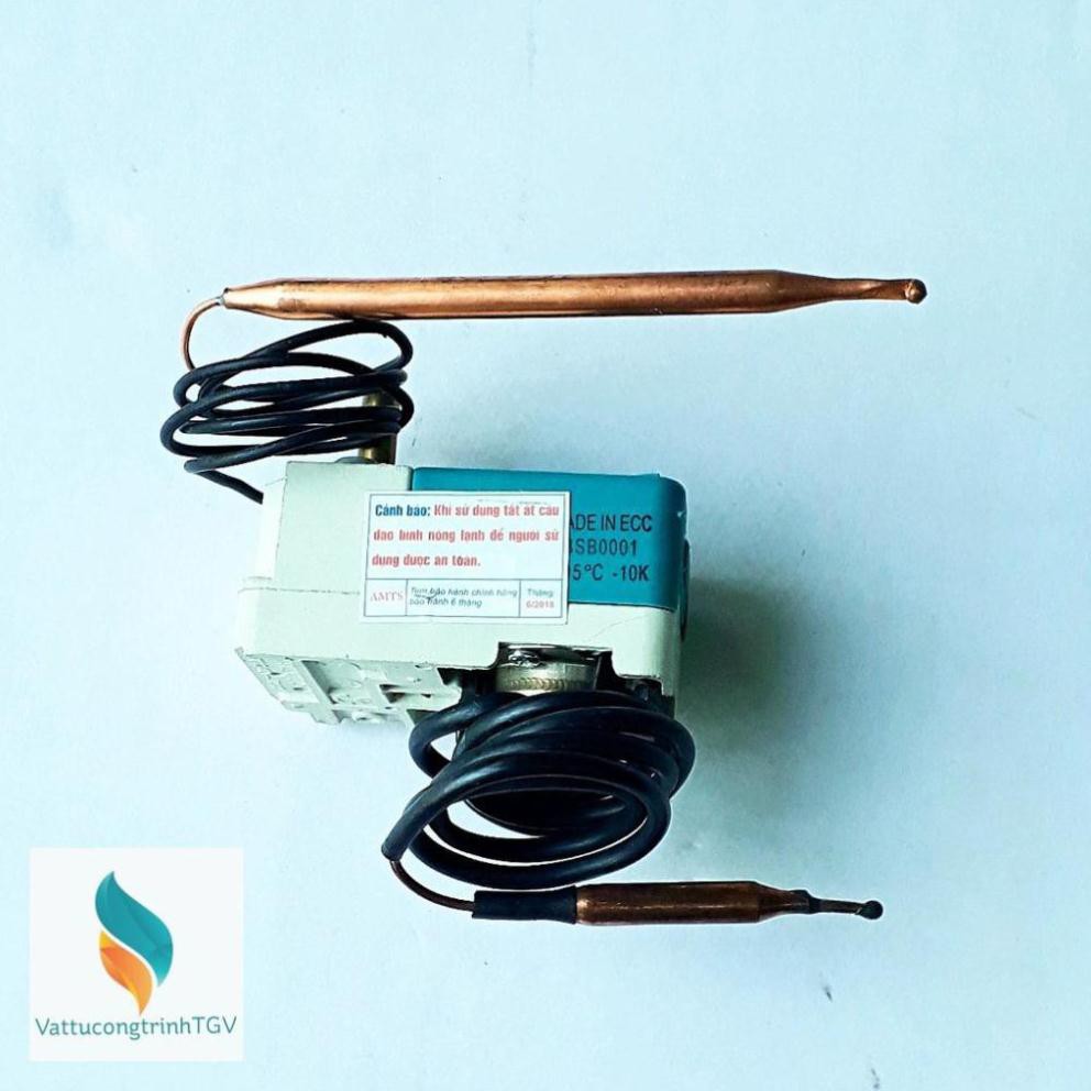 Rơle nhiệt đô Bình Nóng Lạnh ROSSI kép ( 2 cảm biến)