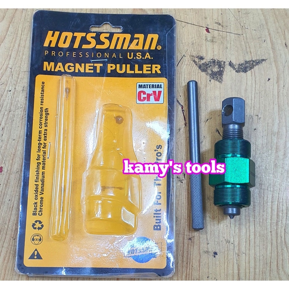 Cảo vô lăng 2 đầu răng ngoài xe máy air blade, cup, vision, lead, winner hiệu hotssman số 7