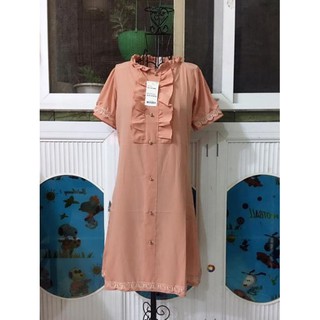 Đầm size 40-52 kg co giản tốt
