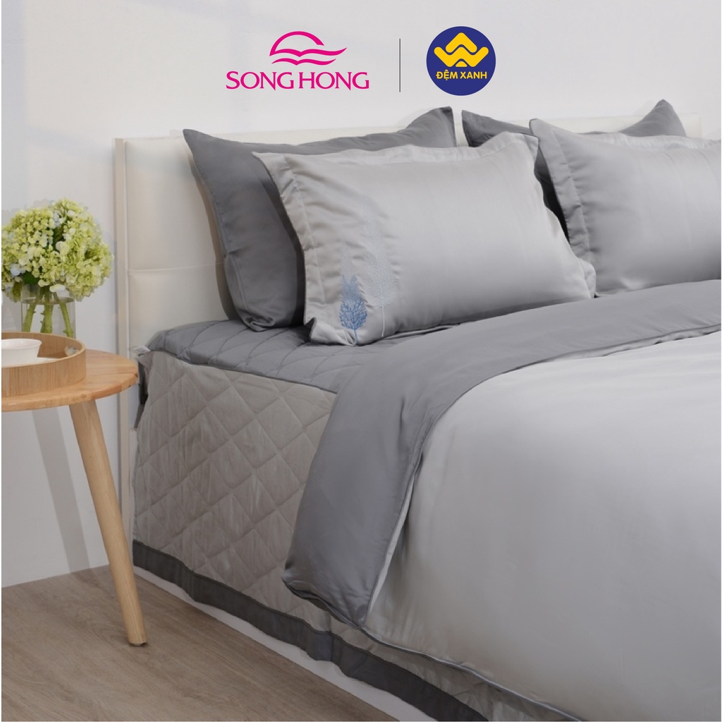 Chăn ga gối sông hồng cao cấp Urban UC22024