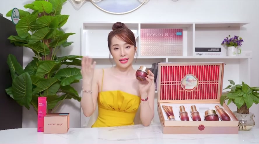 Bộ Mỹ Phẩm Kayoko Plus Bản 2022 Chính Hãng Trắng Da Sạch Nám Tàn Nhan Lâu Năm | BigBuy360 - bigbuy360.vn
