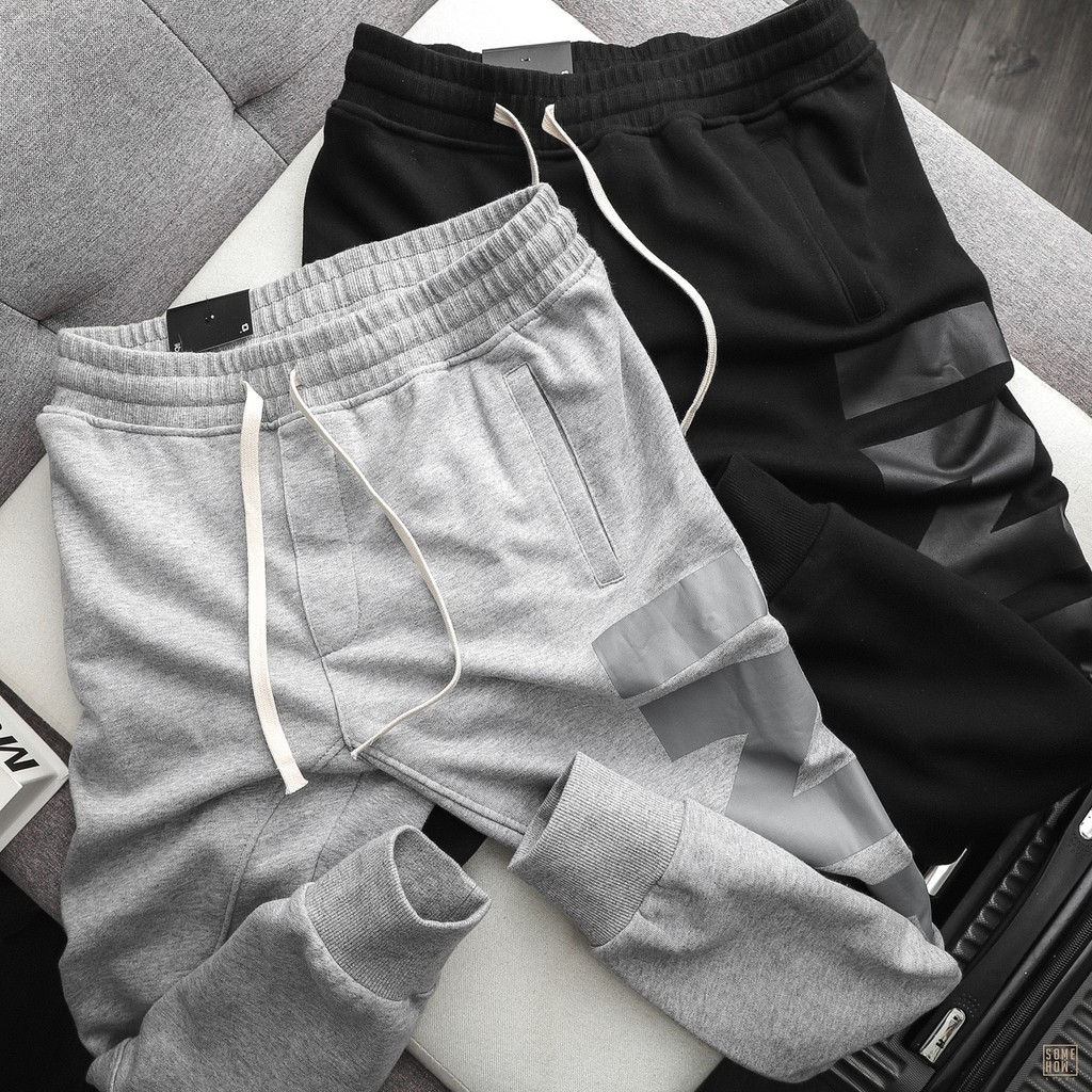 Quần Jogger Nam,Quần Jogger Nam Chữ Hông Dáng Thể Thao Thời Trang,Vải Dù Cao Cấp INF JG001484, SOMEHOW | BigBuy360 - bigbuy360.vn
