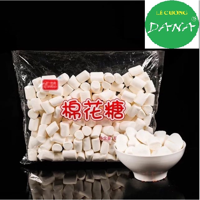 Kẹo Marshmallow trắng Erko 500g