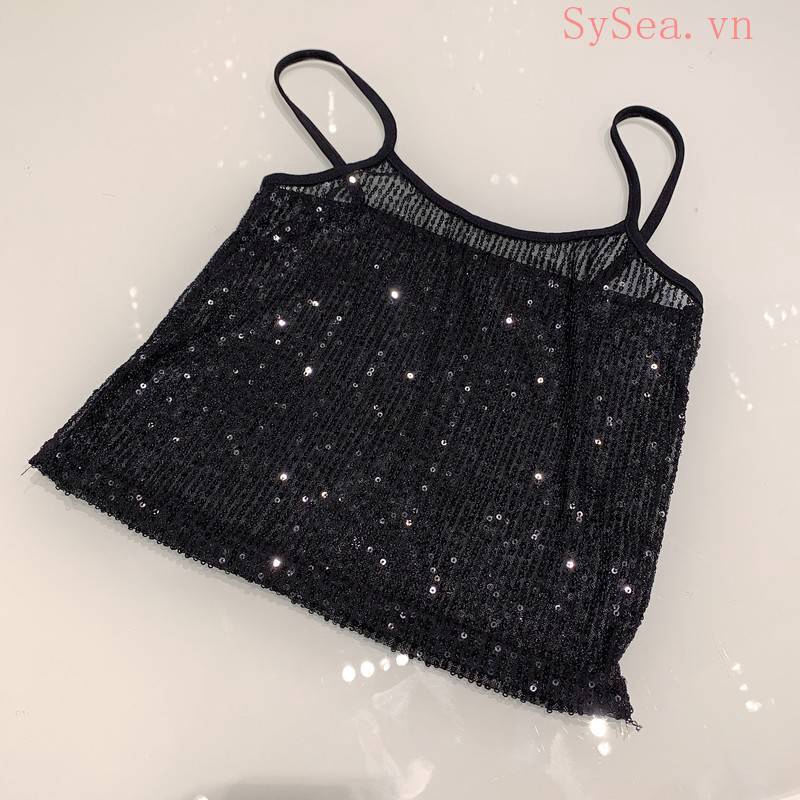 Áo hai dây quyến rũ dành cho nữ