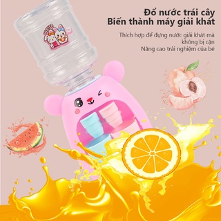 Dễ thương bình rót nước đồ chơi mini cho bé