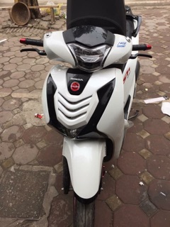 Mặt nạ Sh 2017-2019