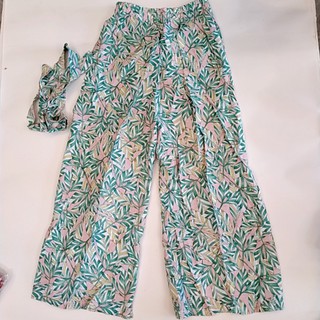 Quần sớ, quần culottes mặc nhẹ mát