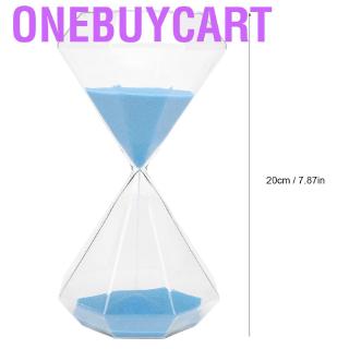 Đồng Hồ Cát Hình Kim Cương 30 Phút