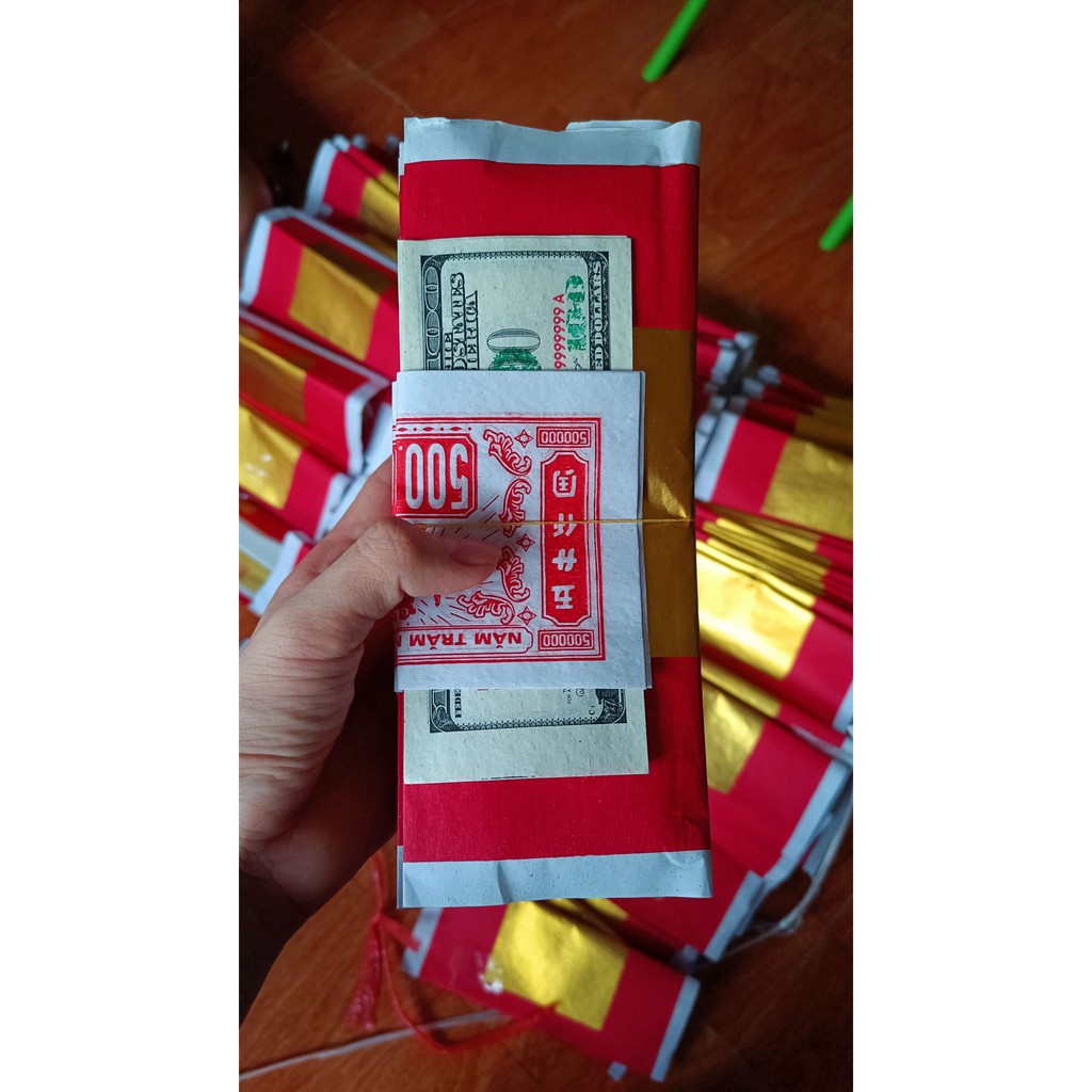 Đồ thờ cúng lễ tiền vàng mã có dầu chè ngựa nến đồ tiêu dùng nhanh - Shop Tiền Vàng Hương Nến
