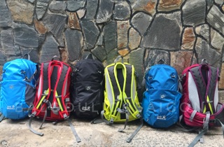 Jack Wolfskin Moab Jam 18