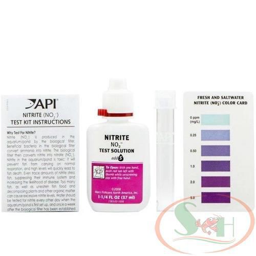  Hộp Kiểm Tra Nitrite API No2 Test Kit