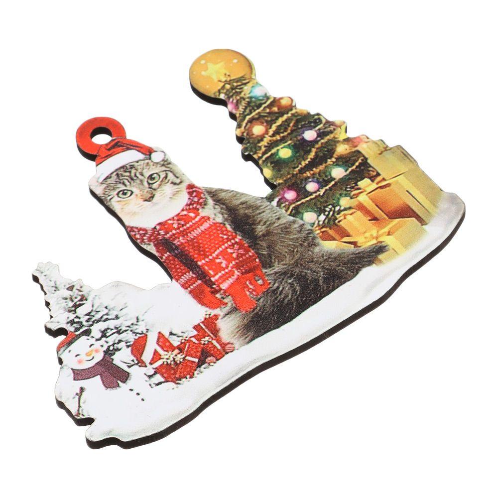 CONOPERY Phụ Kiện Treo Trang Trí Giáng Sinh Năm 2022