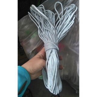 Dây dù trắng nhỏ