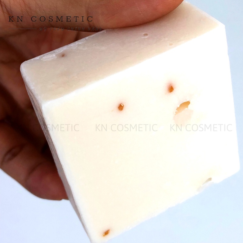 Xà phòng cám gạo Thái Lan JAM RICE MILK SOAP 65gr