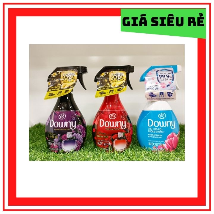 Xịt vải Downy