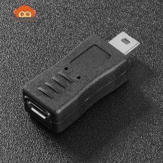 Giắc Chuyển Đổi Từ Taylor Mini Usb 5pin Male Sang Micro Usb Female T3 Sang V8