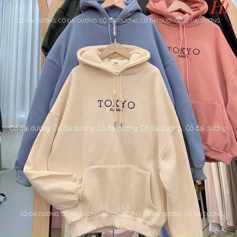 Áo hoodie TOKYO H2A777