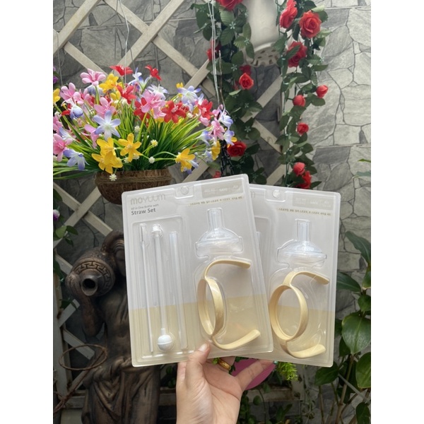 Bình Sữa Moyuum Lạc Đà 170ml/270ml